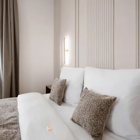 The Nova Lejlighedshotel 4*