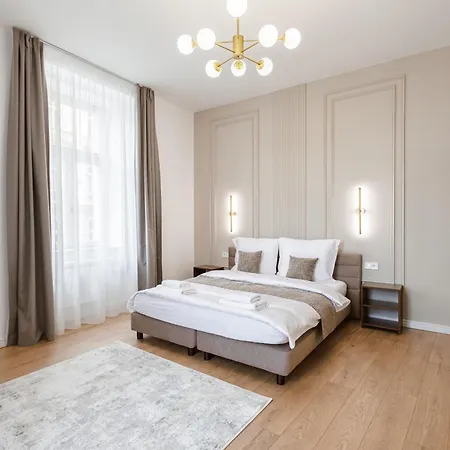 The Nova Lejlighedshotel 4*