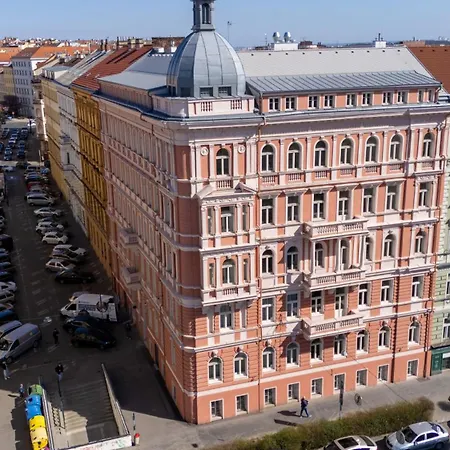 Lejlighedshotel The Nova