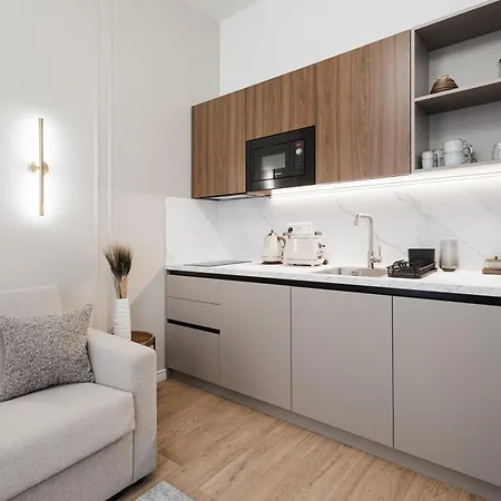 Lejlighedshotel The Nova Prag