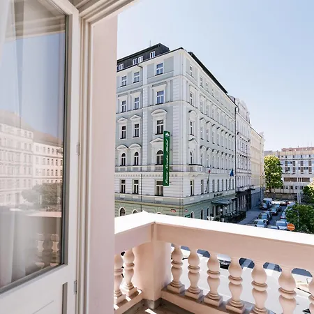 The Nova Lejlighedshotel Prag