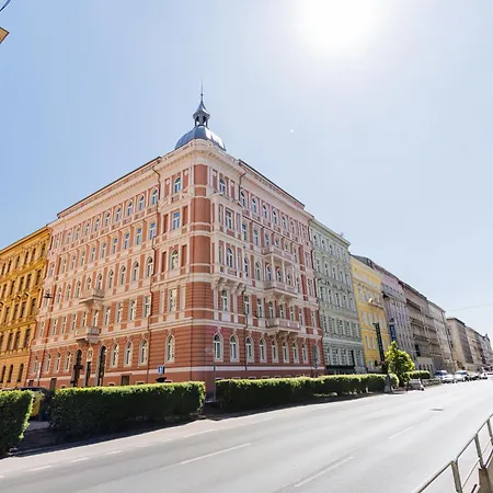 The Nova Lejlighedshotel 4*